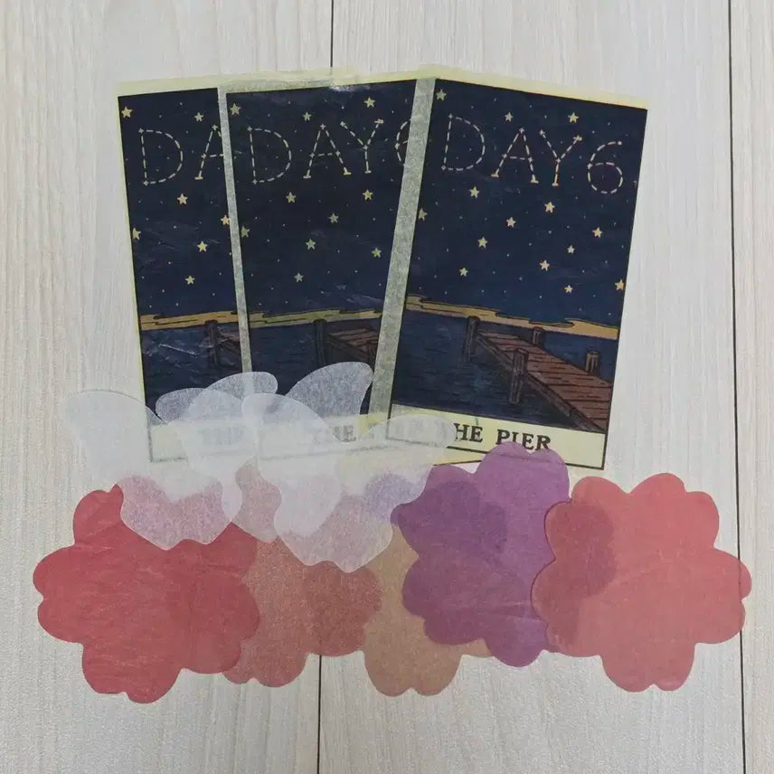 데이식스 팝업 기프트