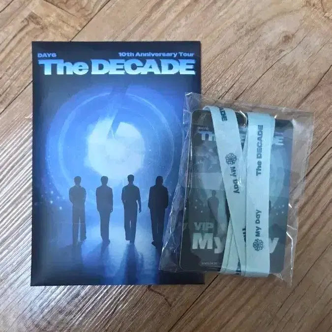 데이식스 고양콘 The DACADE 마데존 기프트