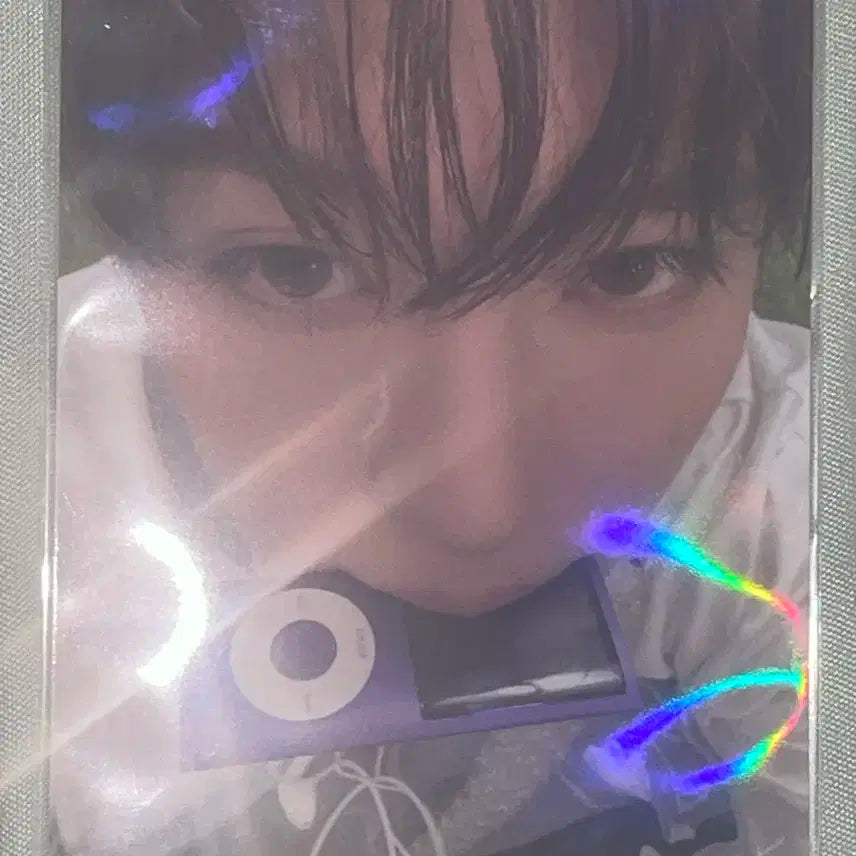 엔시티 위시 시온 쥬얼 개인 포카 판매