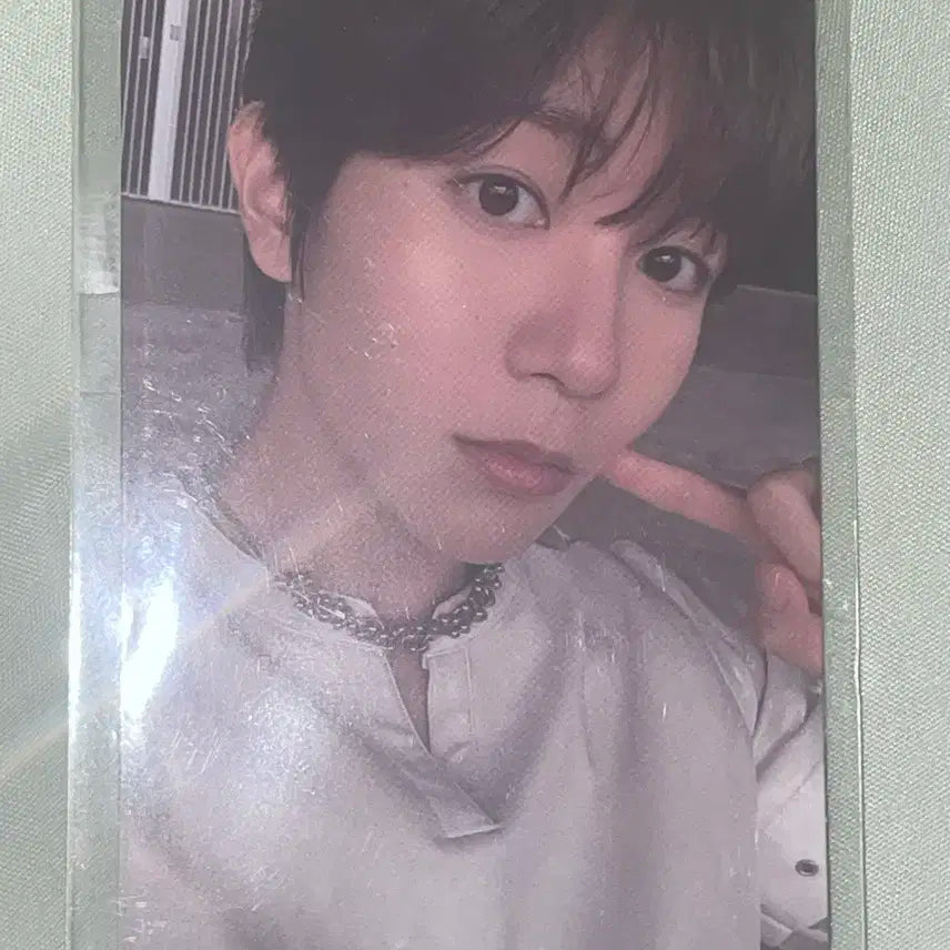 엔시티 위시 료 컬러 미공포 판매