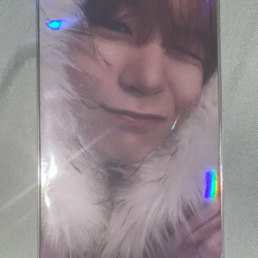 엔시티 위시 료 초회한정반 포카 판매