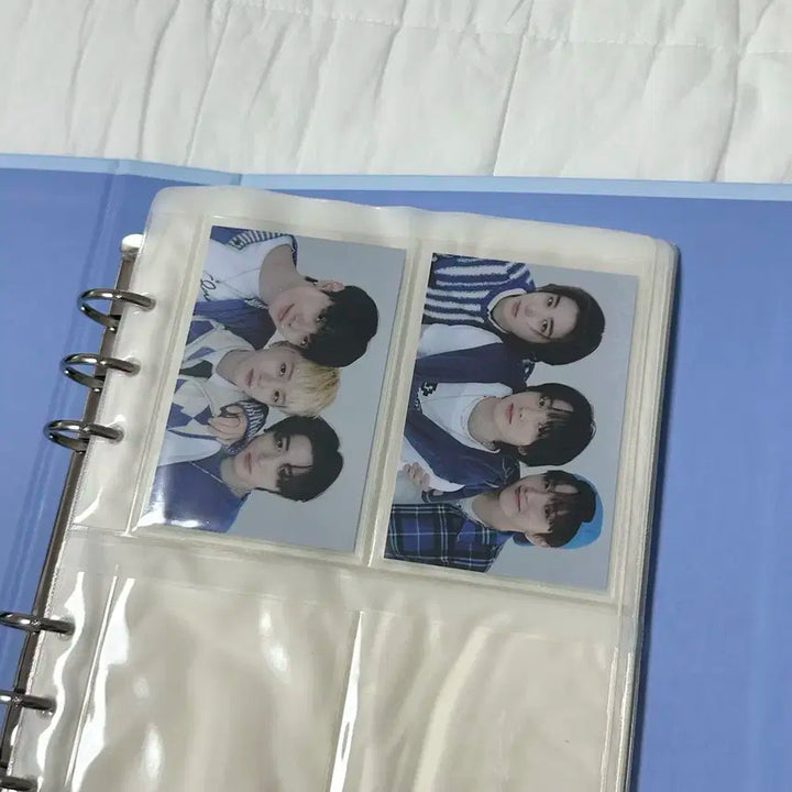 보넥도 팬미팅 원더풀데이 엠디 포카 바인더 양도해요!!