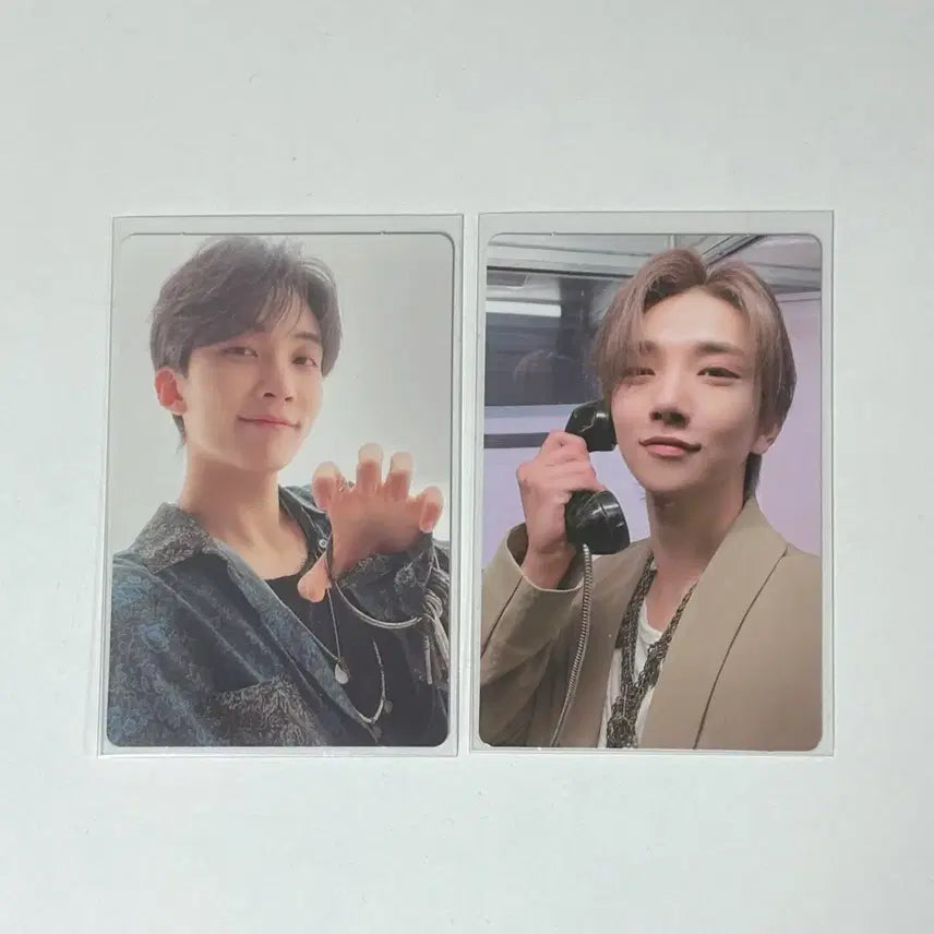 세븐틴 윤정한 캐럿반 일괄