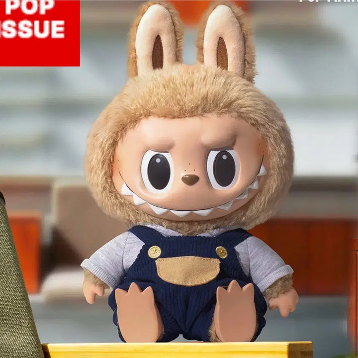 라부부 타임 투 칠 인형