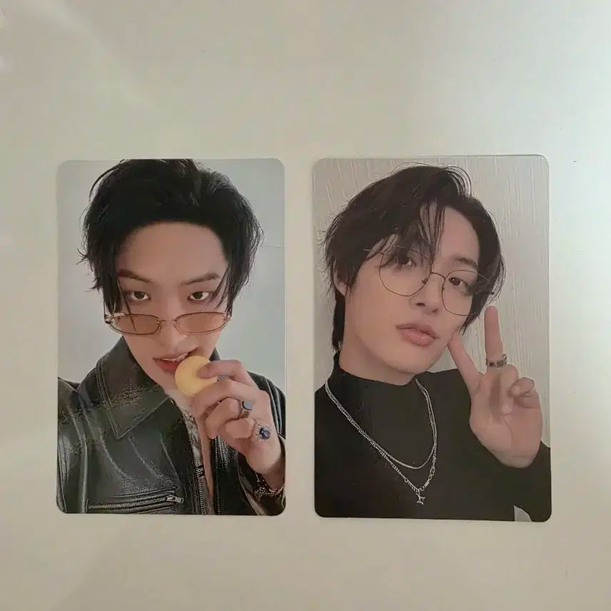 에이티즈 ATEEZ 레몬드랍 포카 - 민기 일괄