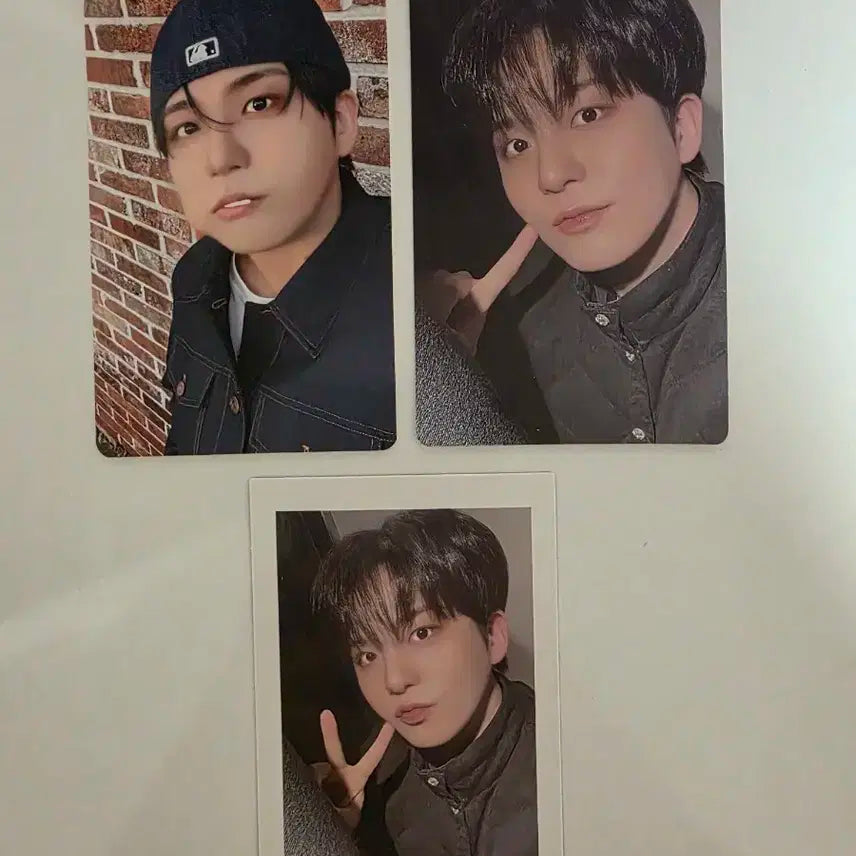 에이티즈 ATEEZ 레몬드랍 포카 - 종호 일괄