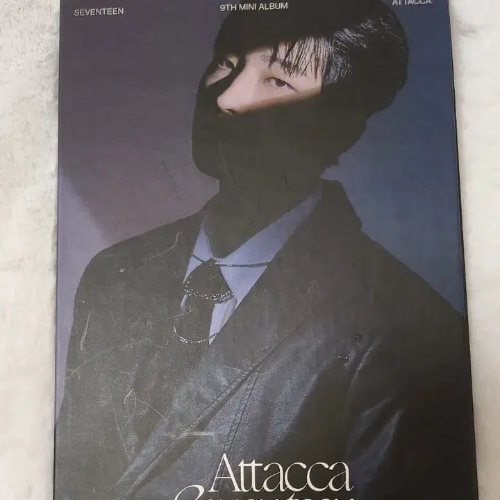 세븐틴 Attacca 원우 캐럿반 양도