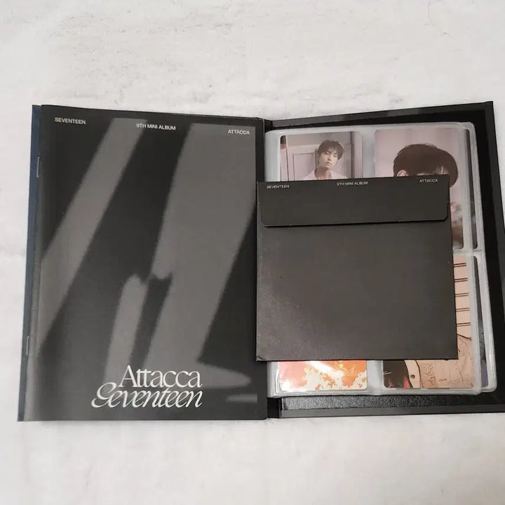 세븐틴 Attacca 원우 캐럿반 양도