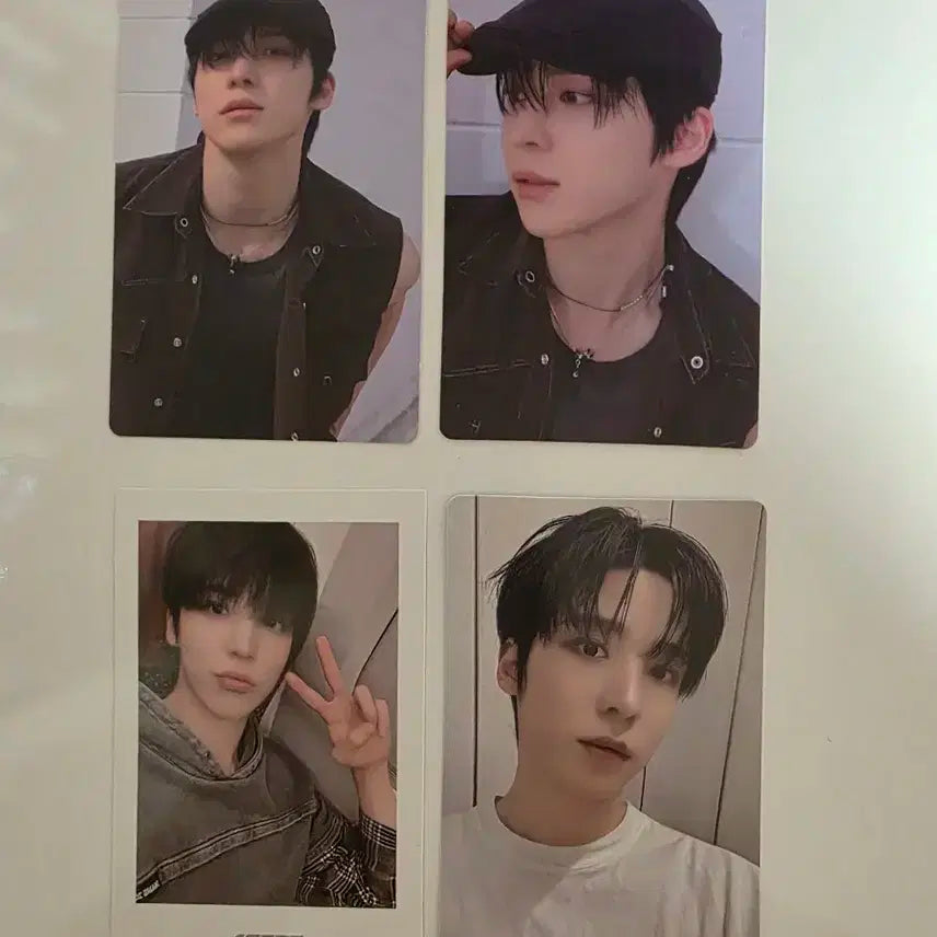 에이티즈 ATEEZ 레몬드랍 포카 - 윤호 일괄