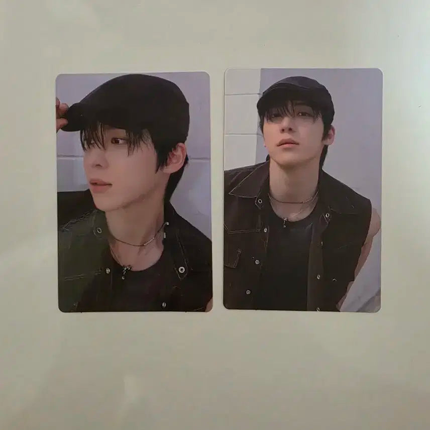 에이티즈 ATEEZ 레몬드랍 포카 - 윤호 일괄