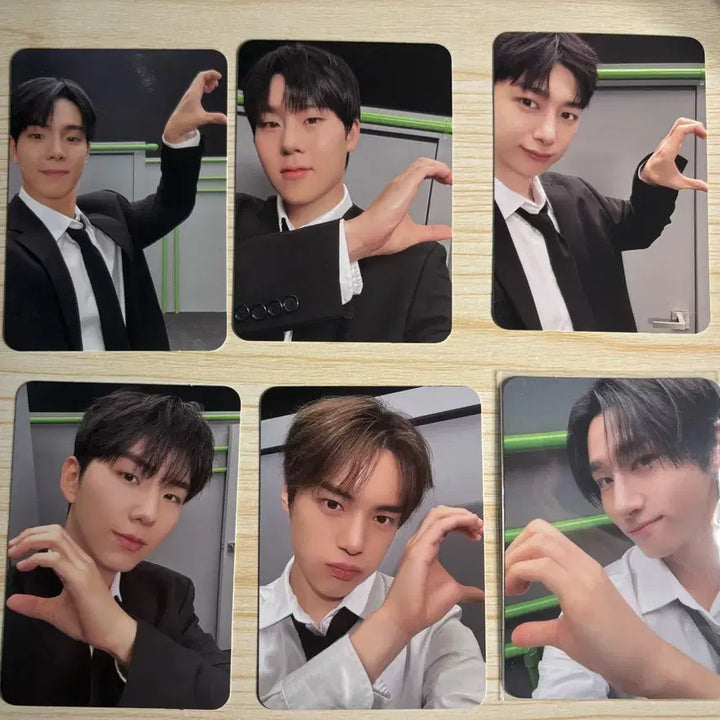 몬스타엑스 10주년콘서트 포카