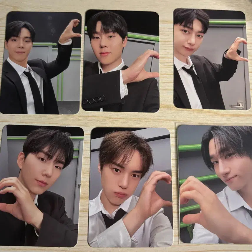 몬스타엑스 10주년콘서트 포카