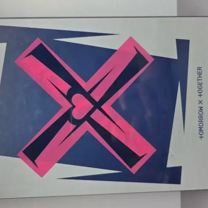 투모로우바이투게더 혼돈의 장 Fight or Escape 앨범 팔아요