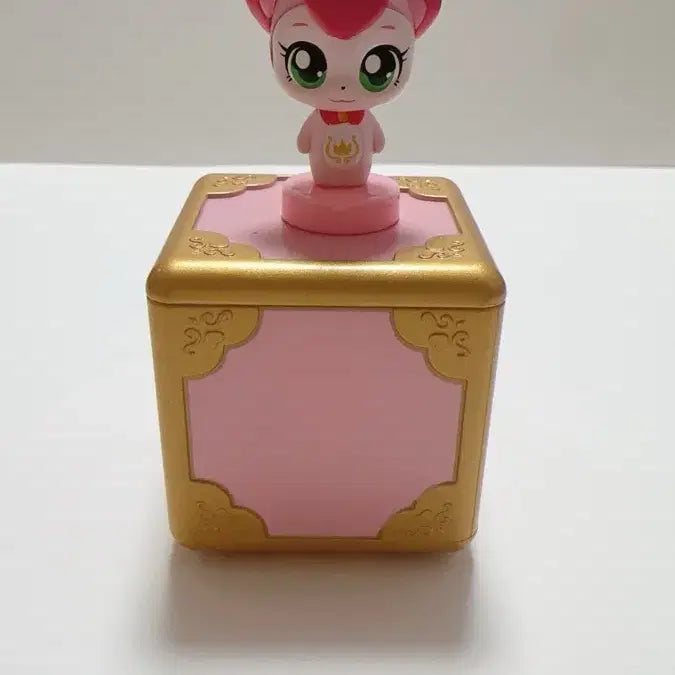 티니핑1기 해핑 피규어 팝니다.