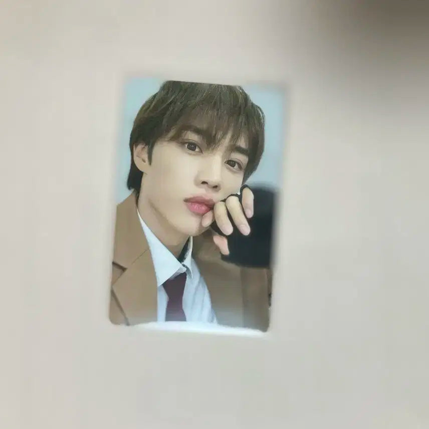 더보이즈 매버릭 선우 포토카드