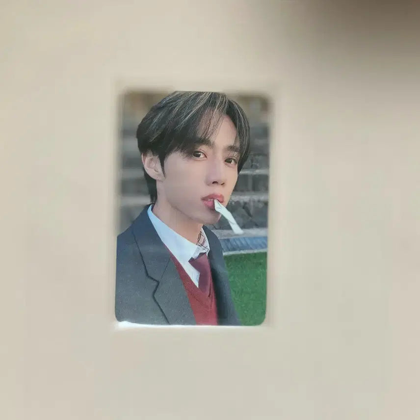 더보이즈 넥타 선우 미공포