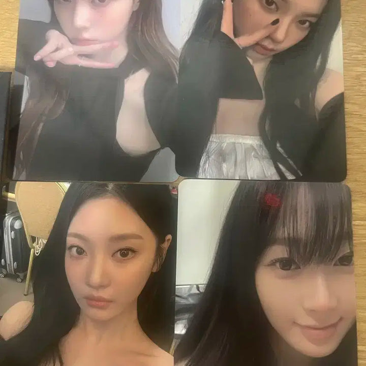 에스파 cgv 포토카드