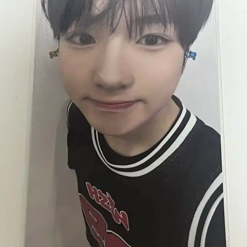 엔시티 위시 사쿠야 스테디 포카