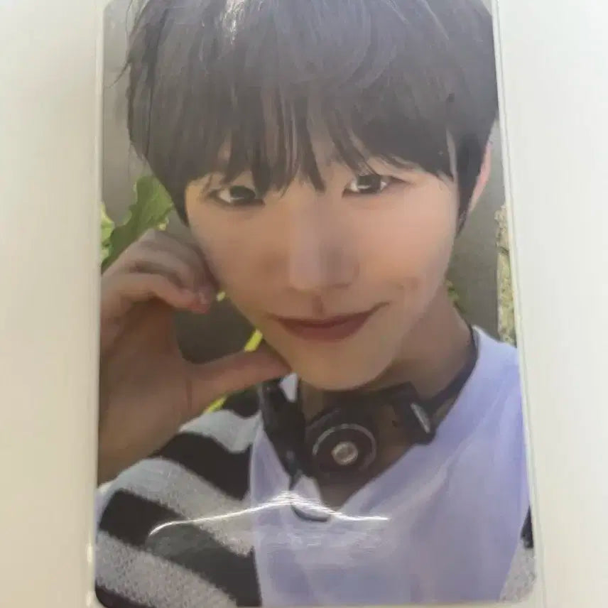 엔시티 위시 재희 서프 포카