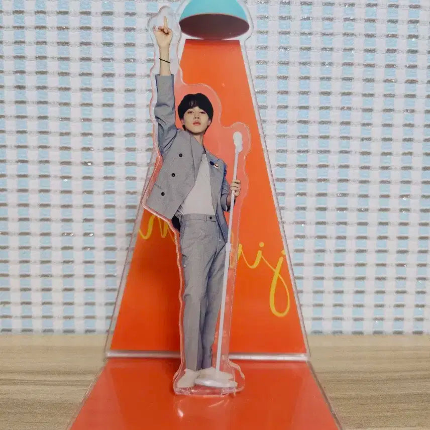 방탄소년단 BTS 지민 아크릴스탠드