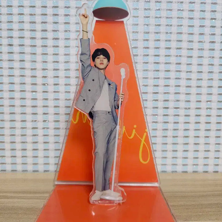 방탄소년단 BTS 지민 아크릴스탠드