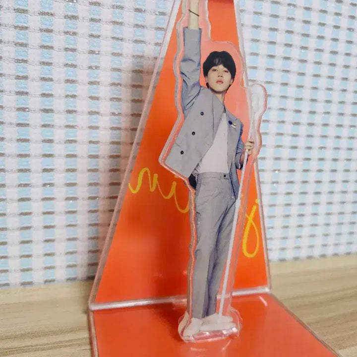 방탄소년단 BTS 지민 아크릴스탠드