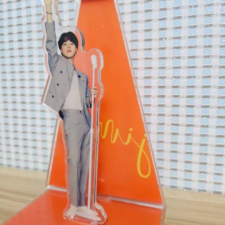 방탄소년단 BTS 지민 아크릴스탠드