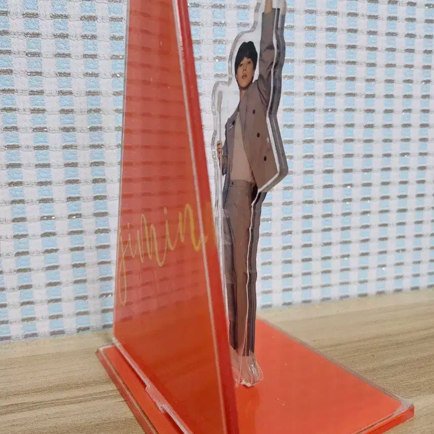 방탄소년단 BTS 지민 아크릴스탠드