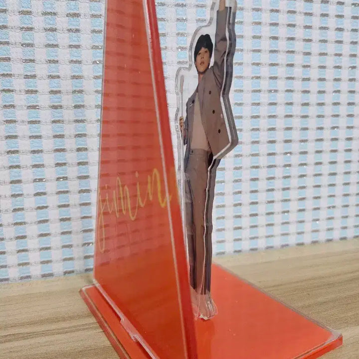 방탄소년단 BTS 지민 아크릴스탠드