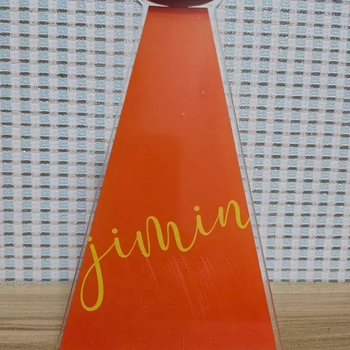 방탄소년단 BTS 지민 아크릴스탠드