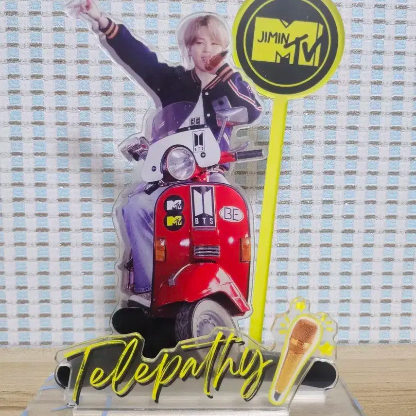 BTS 방탄소년단 지민 3단 아크릴스탠드