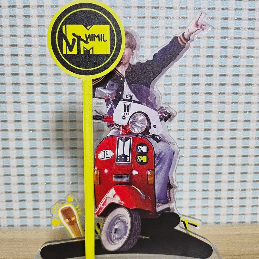 BTS 방탄소년단 지민 3단 아크릴스탠드