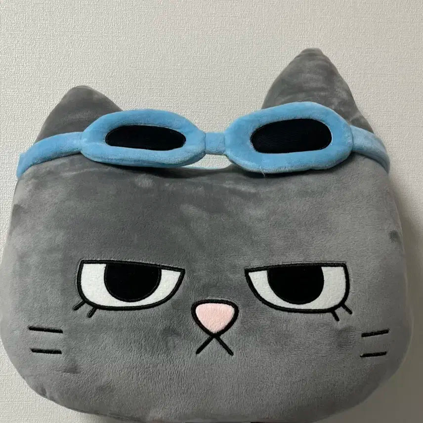 보넥도 쁘넥도 태산 한탯풍 인형 쿠션