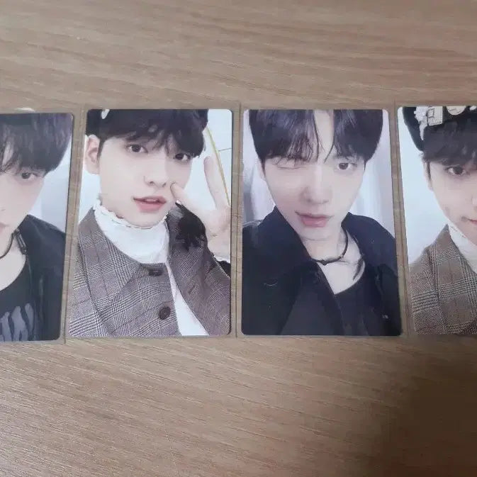 투바투 수빈 포카 일괄 판매 gbgb 유니버셜 TXT 럭드 탈덕 처분