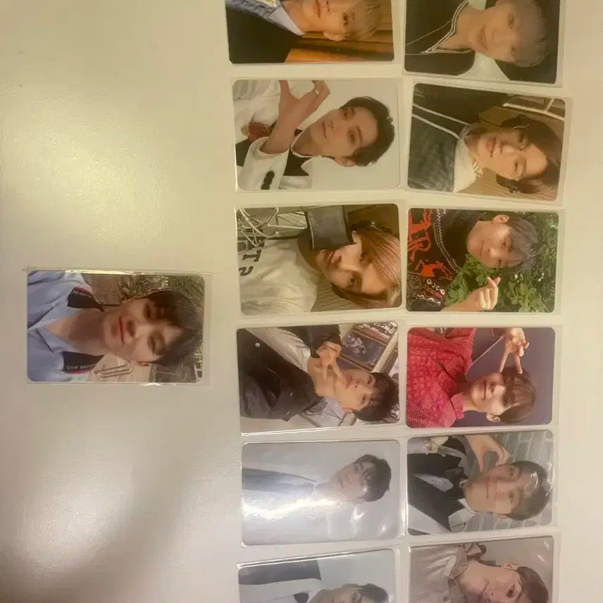 세븐틴 굿즈