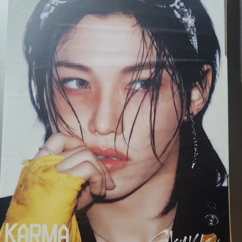 풀셋) 필릭스 아코디언 앨범 스트레이키즈 스키즈 카르마 KARMA