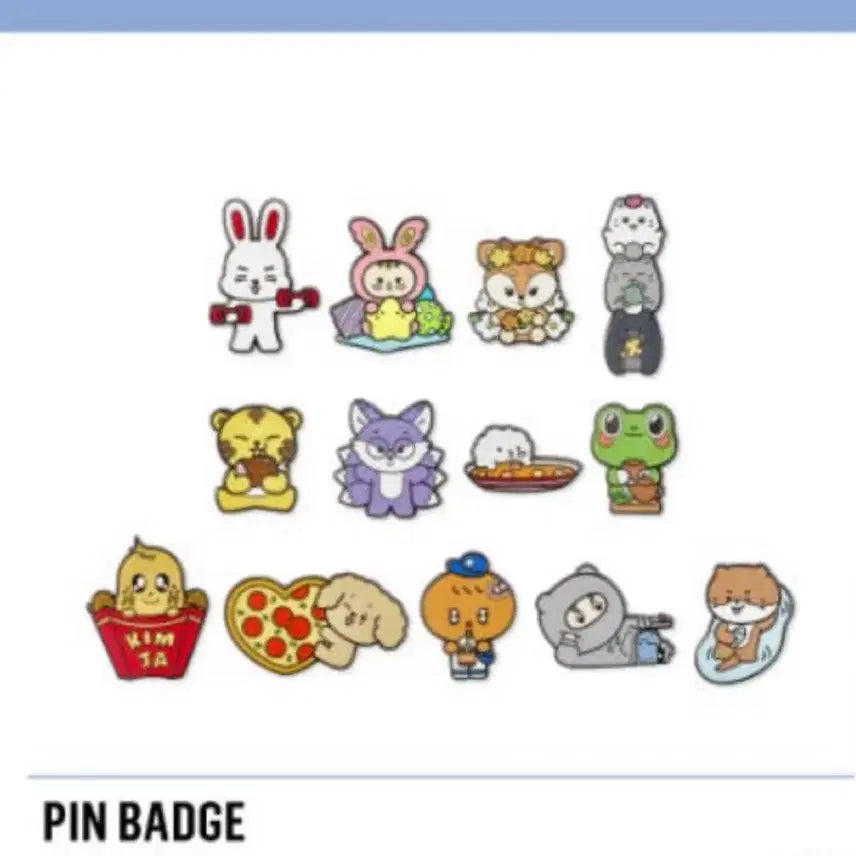 세븐틴 미니틴 팝업 뱃지 miniteen popup badge