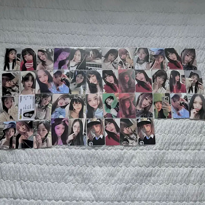 뉴진스 포카