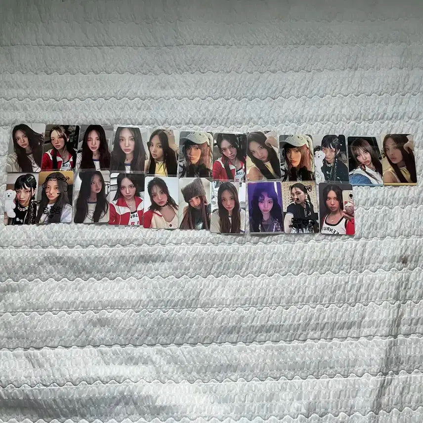 뉴진스 포카