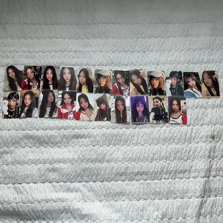 뉴진스 포카