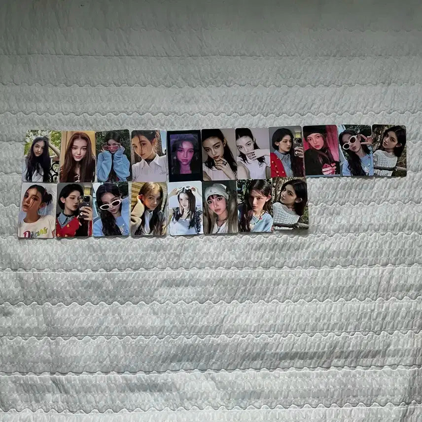 뉴진스 포카
