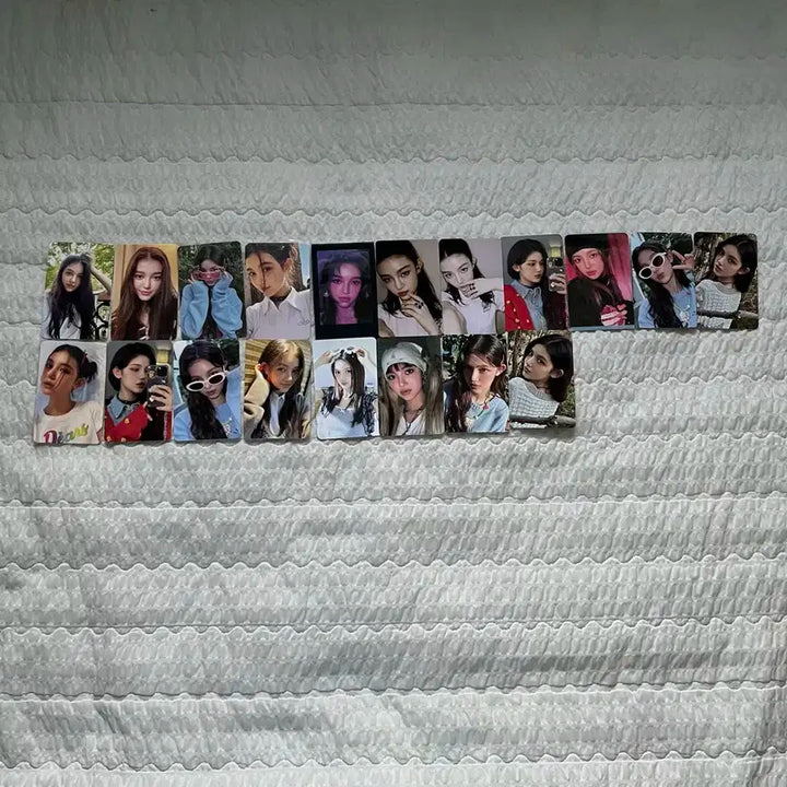 뉴진스 포카