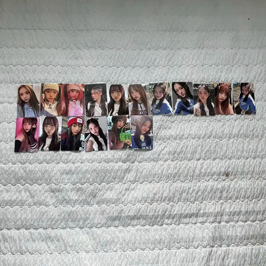 뉴진스 포카