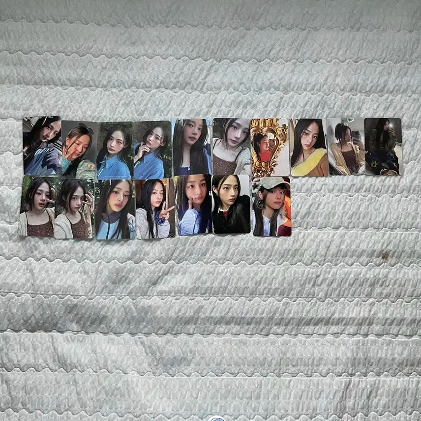 뉴진스 포카