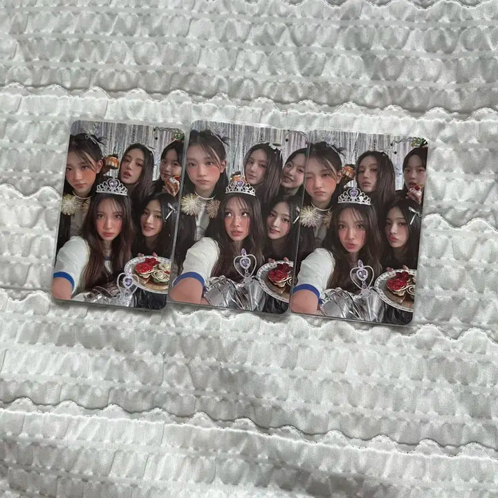 뉴진스 포카