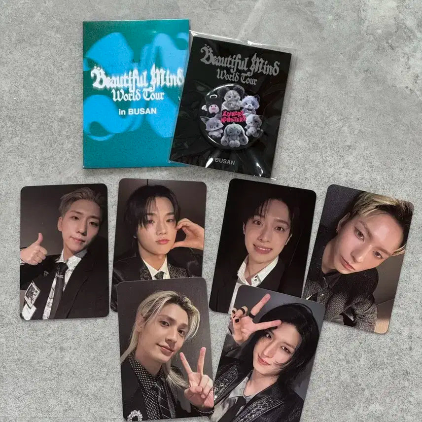 엑스디너리히어로즈 엑디즈 부산 입장 포카