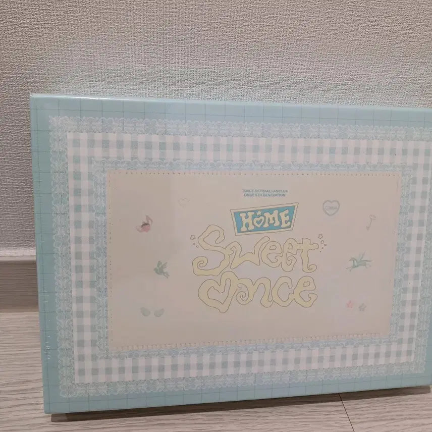 개봉 안 함) 트와이스 공식 팬클럽 ONCE 5기 굿즈, 선물가능