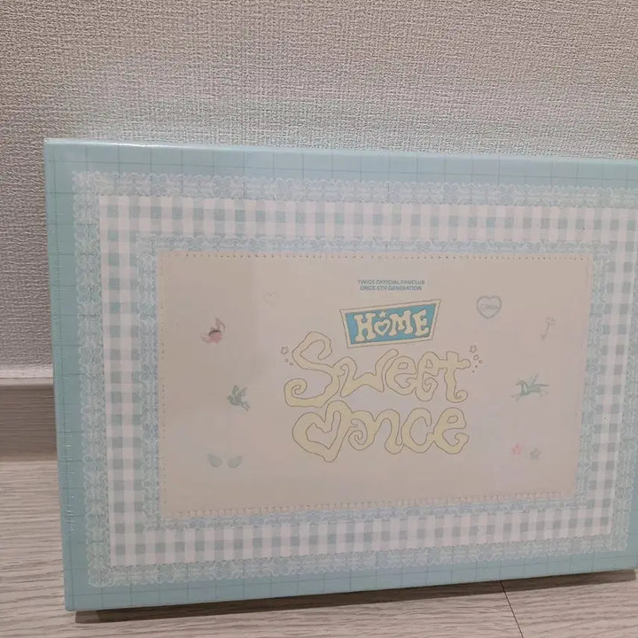 개봉 안 함) 트와이스 공식 팬클럽 ONCE 5기 굿즈, 선물가능