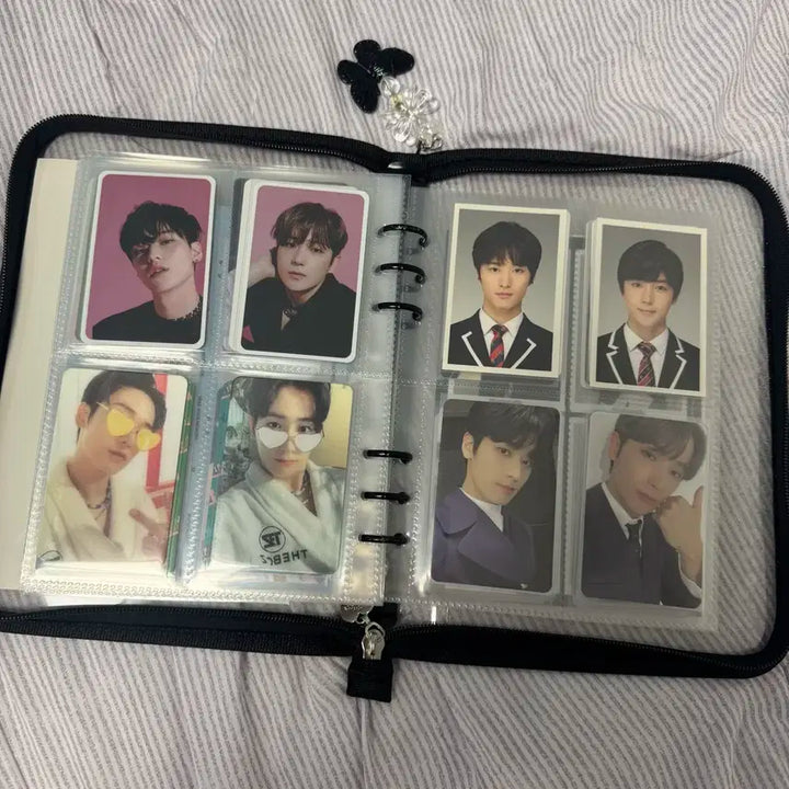 더보이즈 포카 양도