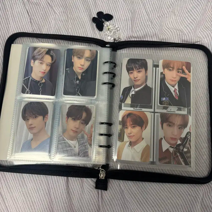 더보이즈 포카 양도